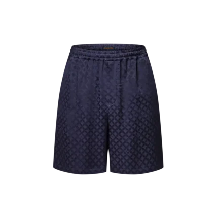 Graphic Jacquard Shorts