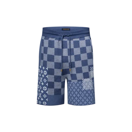 Knitted Shorts